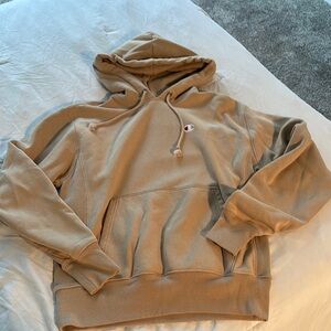 Champion Hooded Sweatshirt
